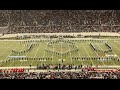 Halftime @ Southern Heritage Classic (2014) - Jackson State Sonic Boom of the South