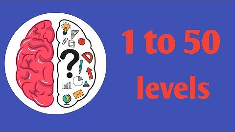 Think outside level 1 to 50 walkthrough challenges