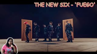 Reaction | THE NEW SIX - 'FUEGO' MV by Marisela Serrano 39 views 2 months ago 11 minutes, 38 seconds