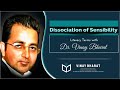 Dissociation of  sensibility  by vinay bharat 