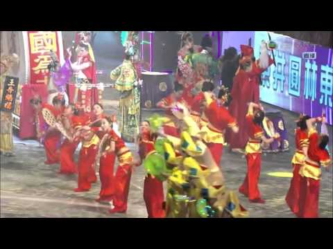 [電視表演] 國泰航空新春國際匯演之夜 2016