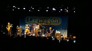 Lagwagon - The Suffering