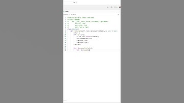 Leetcode 653: Two Sum IV - Input is a BST