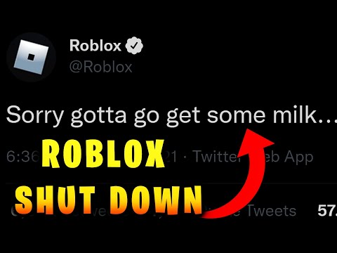 Roblox continua fora do ar, e o problema não é o burrito - Olhar