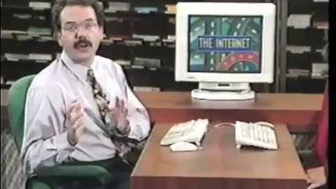 The Internet Show (1995)