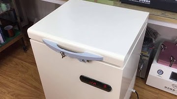 LCDIT - New Mini Freezing LCD Separator Machine