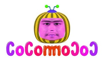 COCOMARTIN Intro Part 33 COCOMELON PARODY - Special Audio and Visual Effects Weird Funny Video Edit
