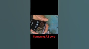 Samsung A2 core || easy folder replies 🤔🤔 || #samsung #mobile #folder #replace #music  #viral