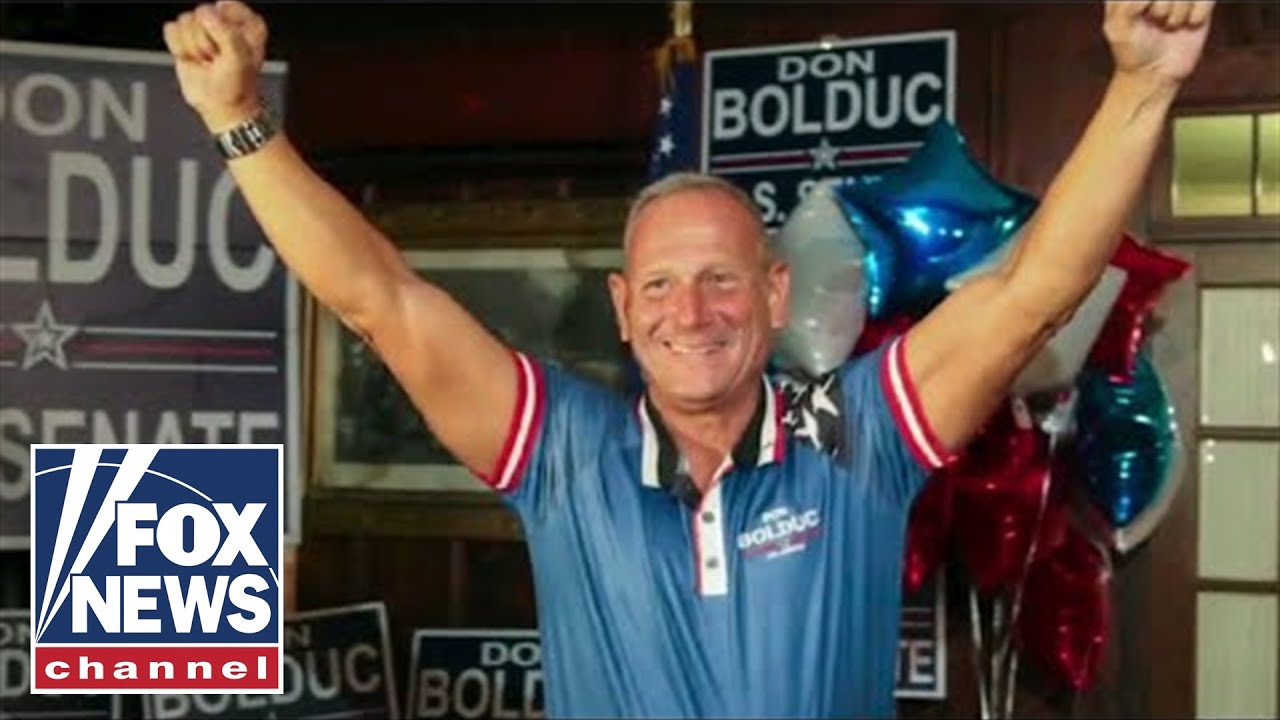 Tulsi Gabbard to campaign for Don Bolduc following party change