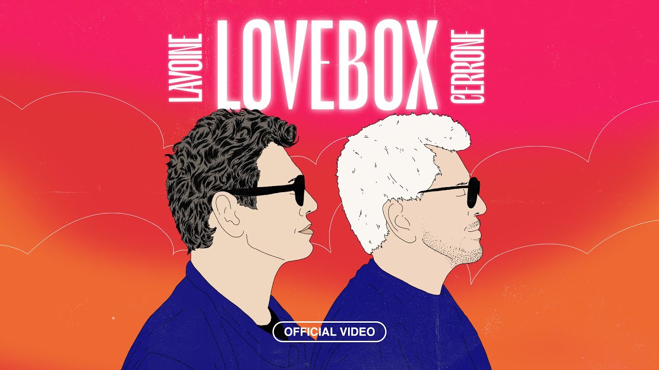 Marc Lavoine, @cerroneofficial - Lovebox (Official Video)