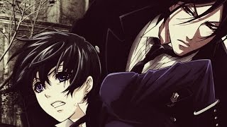 AMV Black butler