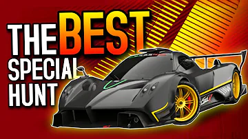 The *NEW* SPECIAL HUNT is HERE! | Asphalt 9 Pagani Zonda R Special Hunt Tips and Tricks!