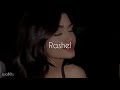 Rashel -Jungeli Ft.Dystinct (Sped Up)