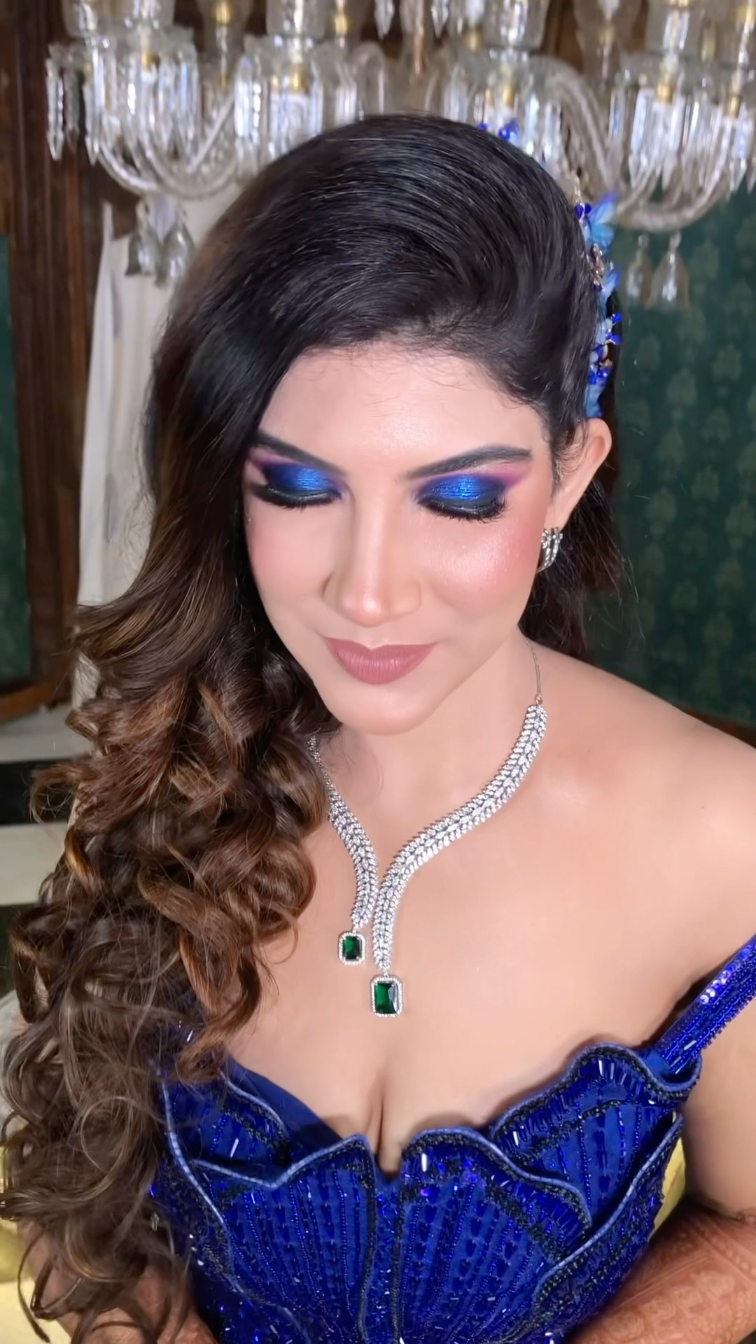 Who’s the lucky boy for my stunner ? Parul Garg