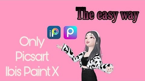 How to become a creator create clothes in ZEPETO using Mobile Phone | ZEPETO Studio 2D Design