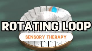 Rolling Marbles with Relaxing Music || Autism ADHD Sensory Therapy