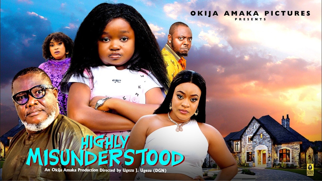 (FULL MOVIE) - New Released Movie(HIGHLY UNDERSTOOD) Village Nigerian 2026 Nollywood Movie