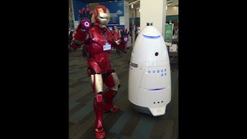 Humans ❤️ Robots!