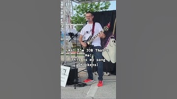 Thumbnail of Buck-buck-buck along with my song Chickens!