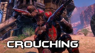 Does Crouching Help? - Being Professional Matters - PlanetSide 2