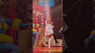 Katy Perry - Waking Up In Vegas (Play Live Resort World Las Vegas 02-22-2023)