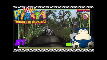 The Journey to 100% begins! Viva Pinata TIP Part 1