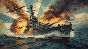 Midway: How America Turned the Tide – USS Yorktown, Codebreakers & Heroic Pilots