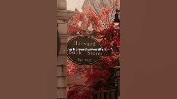 Harvard University | Study Motivation | University dream #studymotivation #motivation #shorts