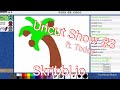 Luncut show 3  xdow  jurassx ft today  skribblio