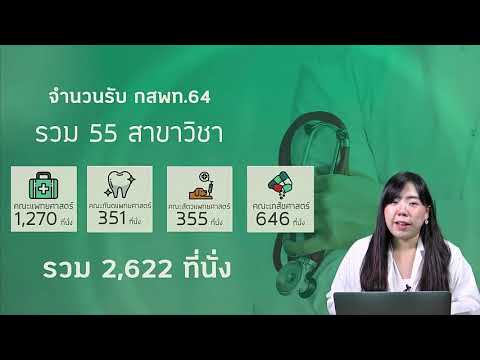 #กสพท 65 ยกเลิกสอบ O-NET มีผลอะไรกับ #Dek65