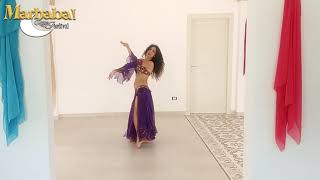 SABRINA LEYLA ASHARQ  Bellydance Competition Marhaba Online  Festival & Academy  2021