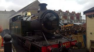 Dartmouth Steam Railway - a trip up the line by lorkers 363 views 6 years ago 14 minutes, 5 seconds