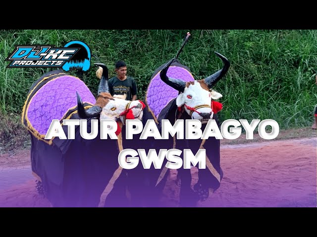 DJ JINGLE BANTENGAN VIRAL!! || ATUR PAMBAGYO GWSW👹 || GEDRUK PINDO RMX KC PROJECT class=