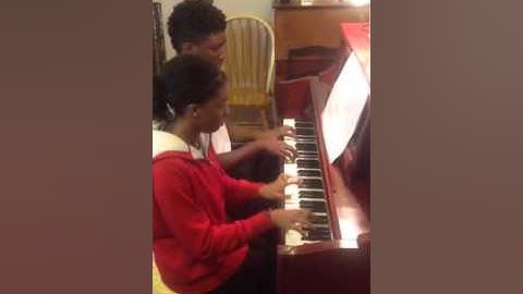 C.S. Theme and Variations Duet--Arranged by Randall Compton