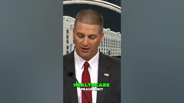 Healthcare Fraud Exposed: DOJ's Massive Crackdown
