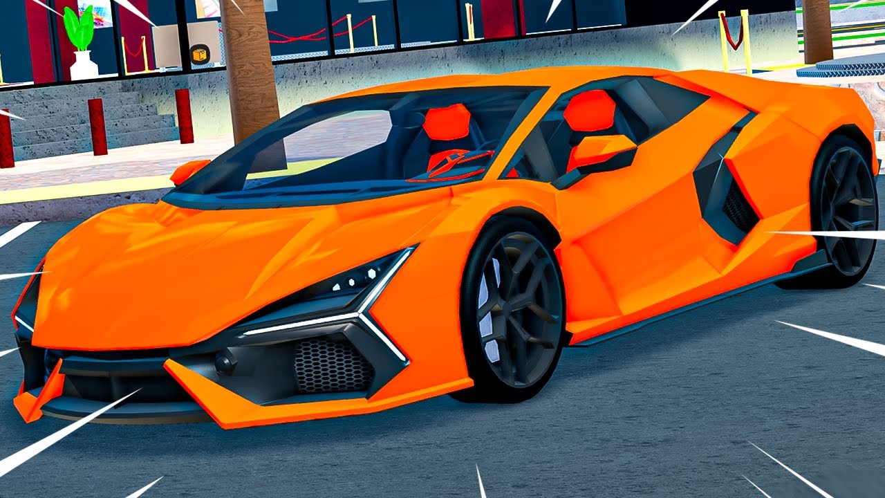 The Lamborghini Revuelto Has FULL INTERIOR In Roblox Car Dealership ...