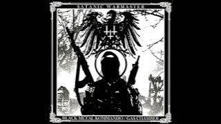 Satanic Warmaster - Black Metal Kommando / Gas Chamber  (Full Compilation)
