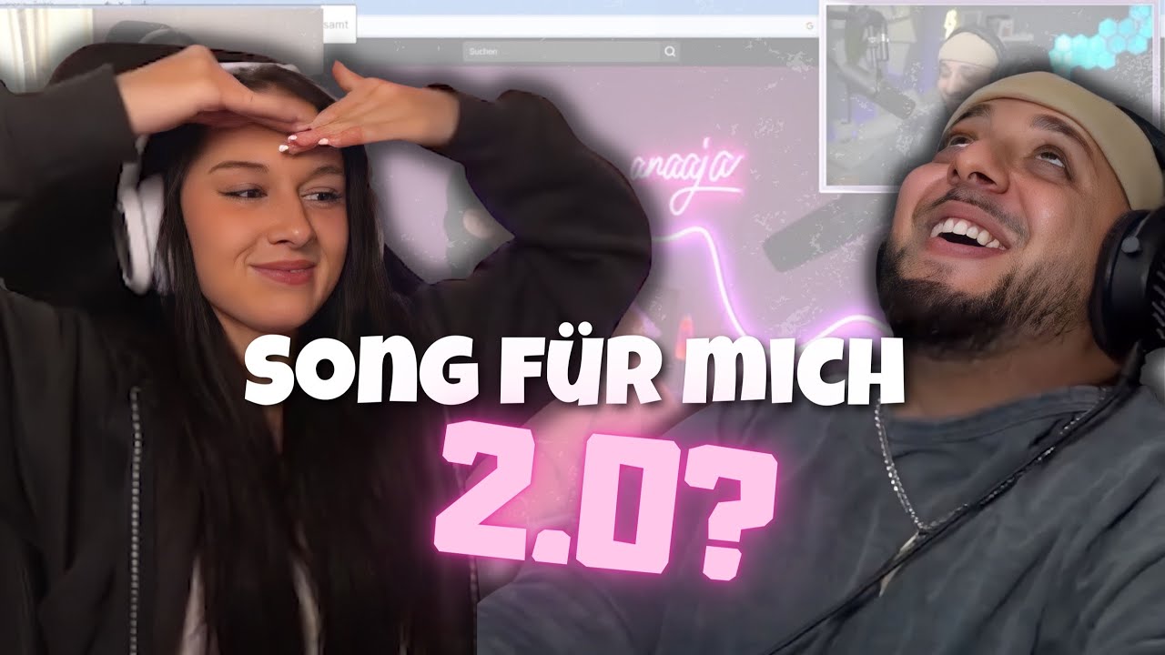 Danergy hat es schon wieder getan | Anaaja Reaction auf Song für mich