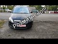 Opel zafira самая пригоняемая машина