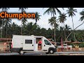 Thailanda nemaivazuta vanlife de vis