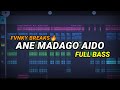 Dj ane madago aido munggenya  dero full bass tiktok viral 2024