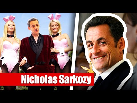 Vídeo: Nicolas Sarkozy: biografia, vida pessoal, família, política, foto