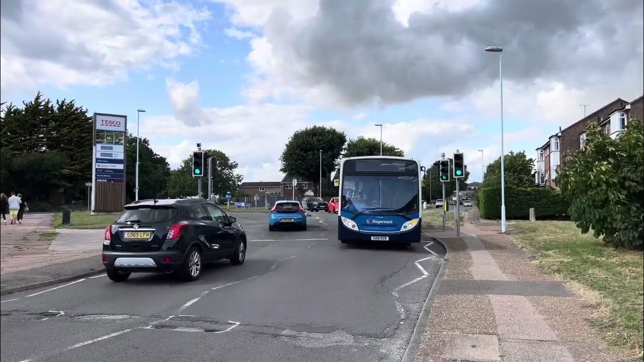 STAGECOACH BUS ROUTE PULSE ARRIVING INTO DURRINGTON TESCO YouTube stagecoach-bus-route-pulse-arriving-into-durrington-tesco-youtube