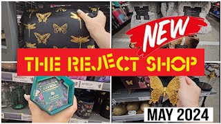 What's new in the REJECT SHOP | MAY 2024 ✨❤