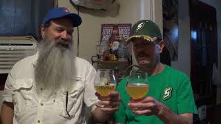 Louisiana Beer Reviews: Lagunitas Iron Maiden Trooper IPA (duo review)