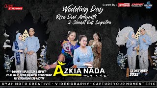 🛑LIVE AKAD EDI & RISA  - DIKED BP.KATELAN - WORA WARI - 12 OKTOBER 2025