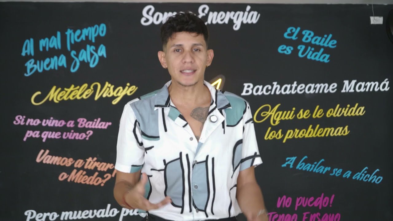 Mejora tu agilidad para bailar SALSA CALEÑA con los tips de un campeón mundial