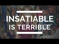 EVERYTHING WRONG WITH INSATIABLE