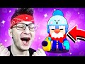 МОЙ ПЕРВЫЙ РАЗ ЗА ГЭЙЛ В BRAWL STARS