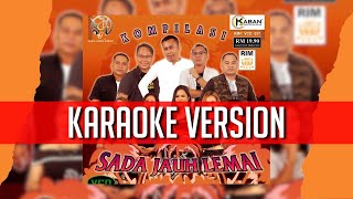 Betutup Pintu - Jang Jupong (KARAOKE VERSION)